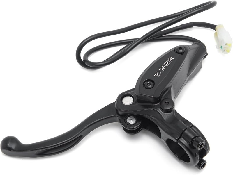 TOFR Rear Brake Lever for Surron Light Bee X for Segway X160 X260 for Talaria Sting 79Bike Falcon M for E Ride Pro-SS Brake Cylinder Pump Assembly - Image 1